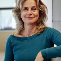 Pasfoto Angèle van de Ven
