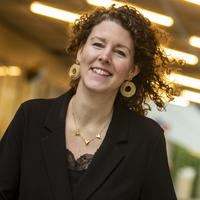 Pasfoto Annika Berends