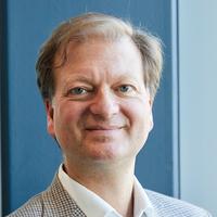 Pasfoto Ian Leistikow