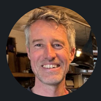 Pasfoto Jelle de Bruijn