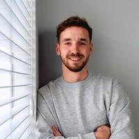 Pasfoto Jorn Albers