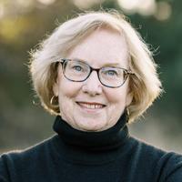 Pasfoto Linda Aiken