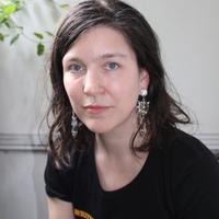 Pasfoto Merel Barends
