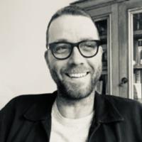 Pasfoto Tom Maassen