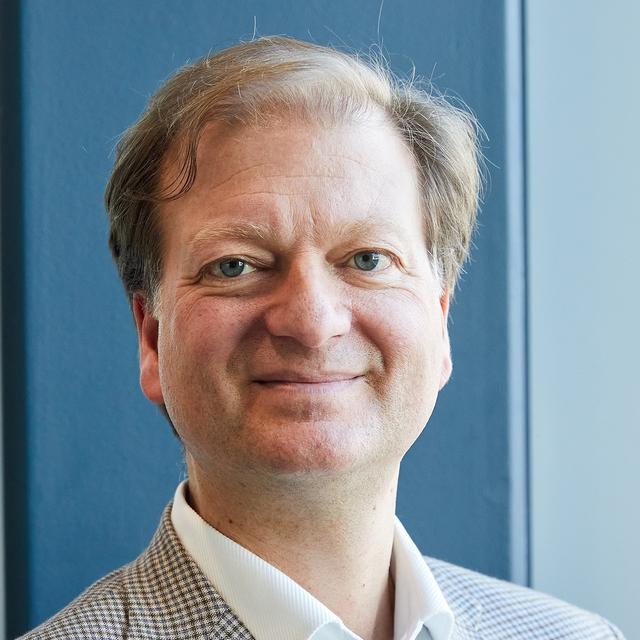 Pasfoto Ian Leistikow