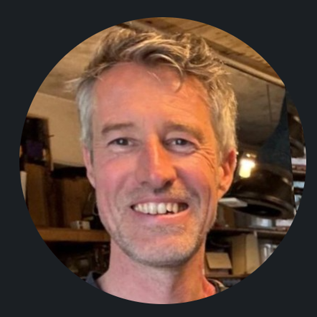 Pasfoto Jelle de Bruijn