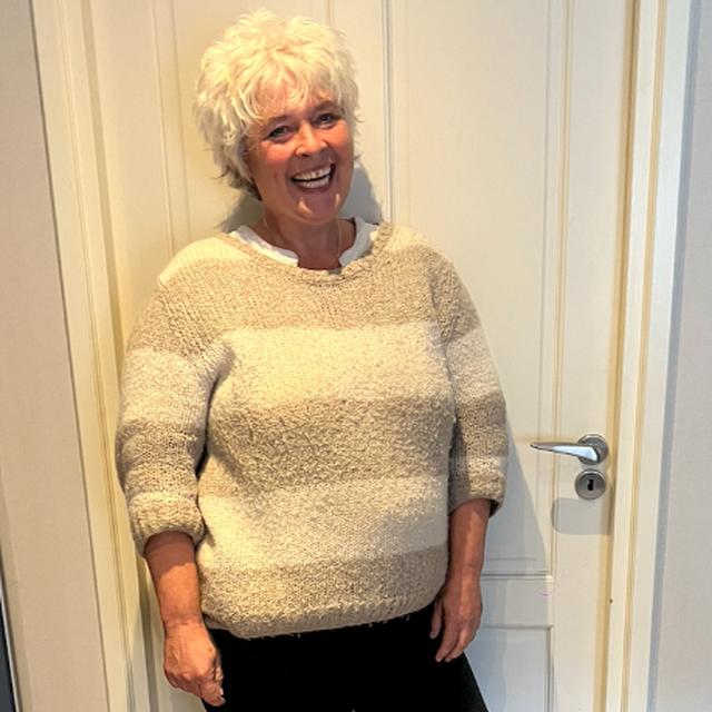 Pasfoto Maatje Bon