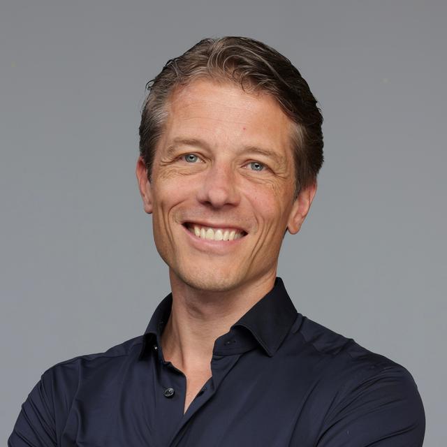 Pasfoto Niels Crama