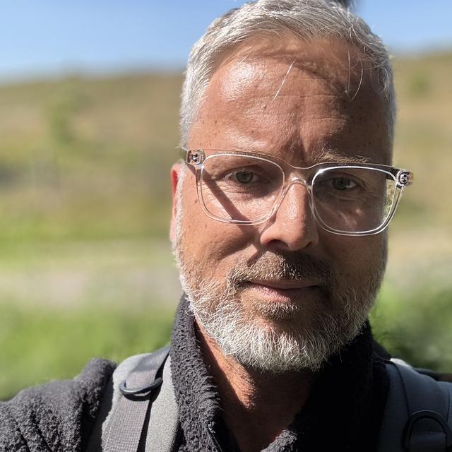 Pasfoto Patrick Schouwenberg