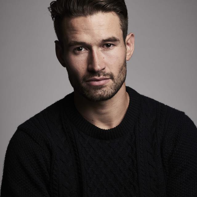 Pasfoto Rüben Spapens