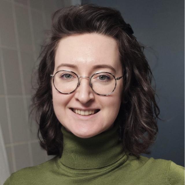 Pasfoto Ana Stojanovic