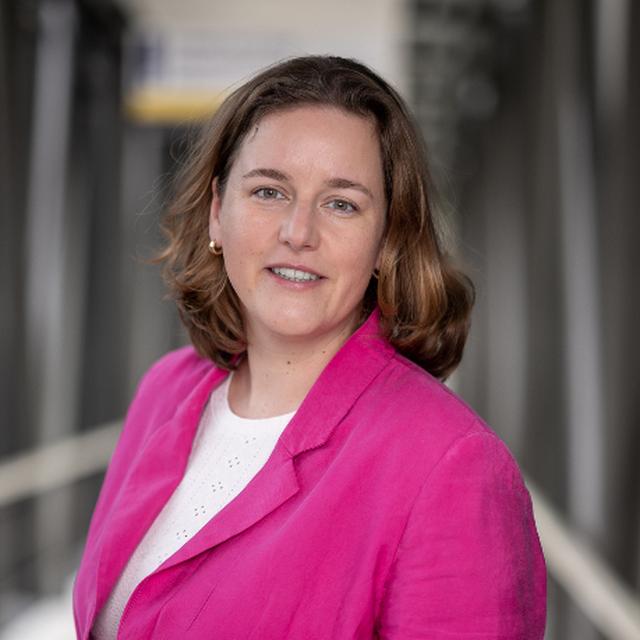 Pasfoto Anne de Pagter