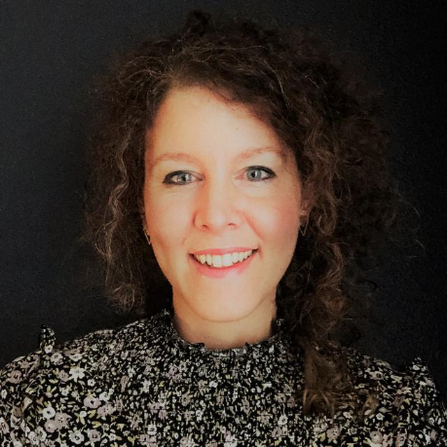 Pasfoto Annika Berends