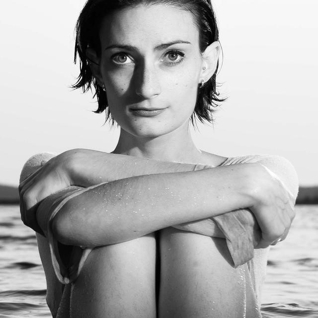 Pasfoto Barbara d'Agostino