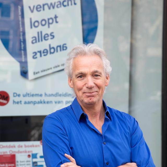 Pasfoto Berthold Gunster