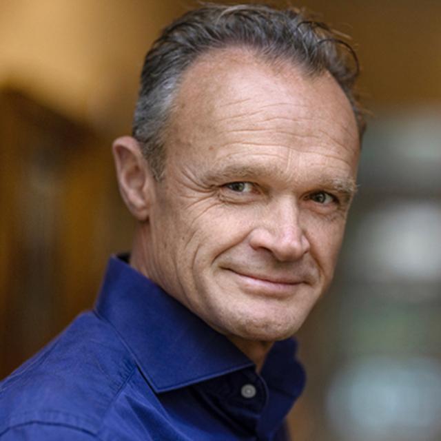 Pasfoto Casper van Koppenhagen