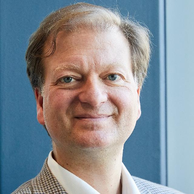 Pasfoto Ian Leistikow