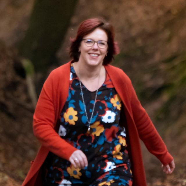 Pasfoto Liesbeth Oostenrijk