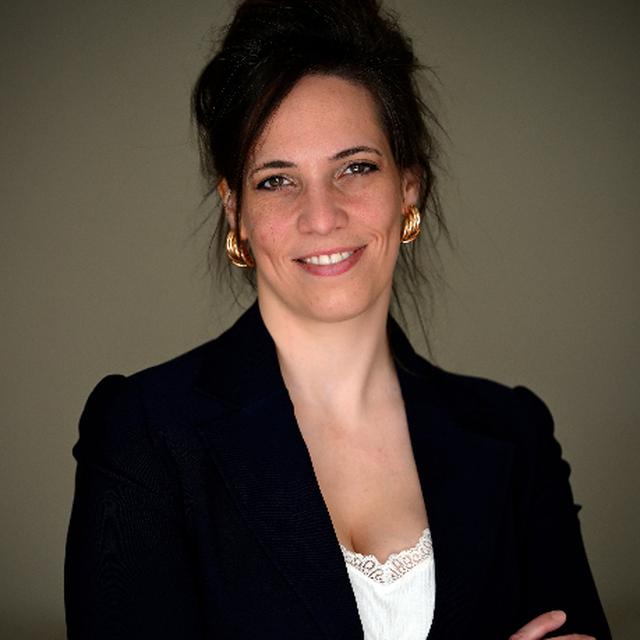 Pasfoto Nikita van den Berge