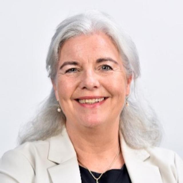 Pasfoto Odile Frauenfelder RN MSc MA