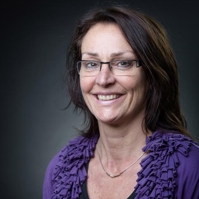 Pasfoto Romy Steenbeek