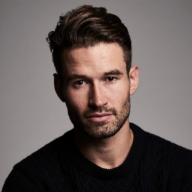 Pasfoto Rüben Spapens