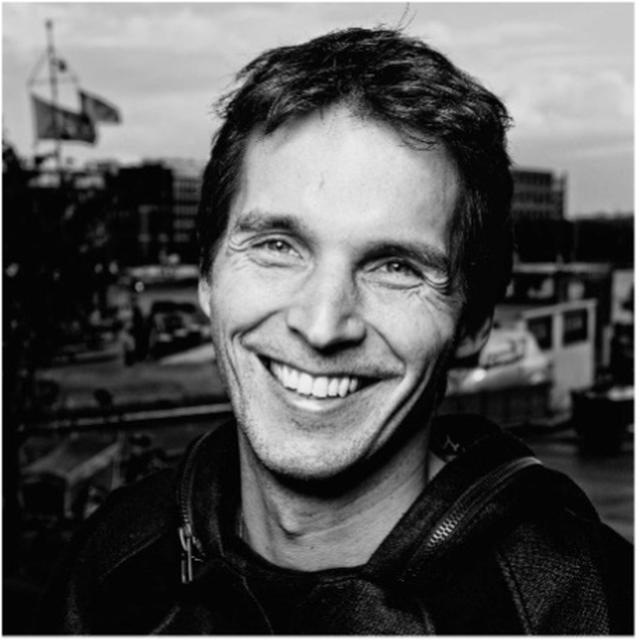 Pasfoto Thomas Johannsen